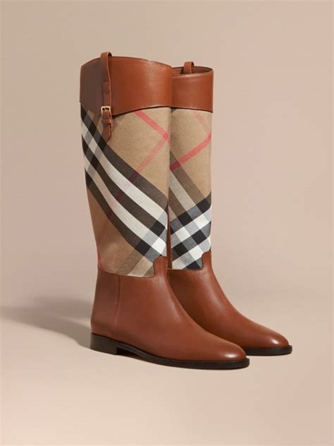 burberry damen schuhe|burberry leather shoes.